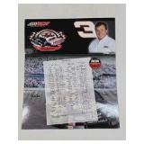 1999 Dale Earnhardt #3 Goodwrench Service Plus Sign Monte Carlo Diecast – RCR Museum Series Original Box