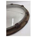Vintage Ship/Industrial Porthole