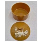 Vintage Schwarz Bros. Plastics Bowl – Melamine with Embossed Base Mark