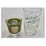 Vintage Mixed Ceramic and Glass Collectibles – Various Makers and Designs