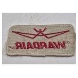 Vintage Patch and Pin Collection