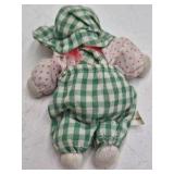 Vintage Miniature Cloth Dolls