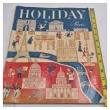 May 1948 Holiday Magazine