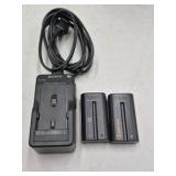 Sony MVC-FD73 Digital Mavica Camera – With Original Box and Accessories