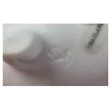 1987 Precious Moments He Cleansed My Soul Ornament – Enesco Porcelain Bathtub Design