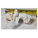 1997 Precious Moments– Joy To The World Angel with Harp