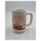 Vintage Sioux Pottery Mug