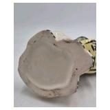 Vintage Ceramic Booze Hound Dog Figurine – Howling Basset with Barrel