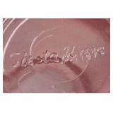 Vintage Siesta Ware Glass Steins – Multi-Color with Wood Handles