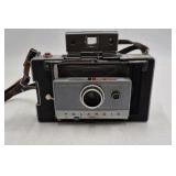 Vintage Polaroid Land Camera Automatic 100 – Folding Bellows Model