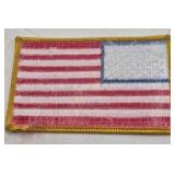 Vintage Patch and Pin Collection