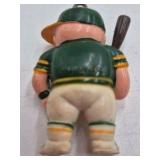 Vintage Smurf Wrestler Baseball Lot