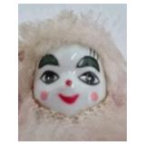 Vintage Miniature Cloth Dolls