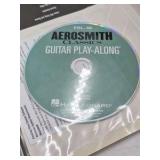 Guitar Tab Books – Pink Floyd The Wall, Aerosmith Classics, Best of Eric Clapton