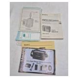 Sony MVC-FD73 Digital Mavica Camera – With Original Box and Accessories