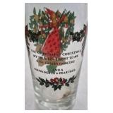 12 Days of Christmas Tumblers