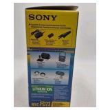 Sony MVC-FD73 Digital Mavica Camera – With Original Box and Accessories