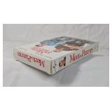 Vintage Meet the Parents Promo Set – VHS Tape Poster Hat Luggage Tag