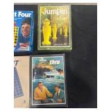 Board Games & Game Pieces Lot