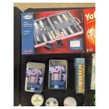 Board Games & Fidget Toys Lot