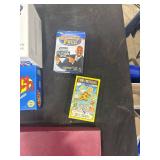 Assorted Board and Card Games Lot