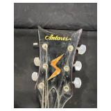 Antares Red Electric Guitar