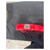 Antares Red Electric Guitar