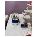 Assorted Christmas Decorations Lot