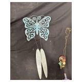 Decorative Butterfly & Dreamcatcher Lot