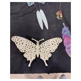 Decorative Butterfly & Dreamcatcher Lot