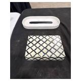 Decorative Box and Tray Set