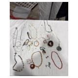 Assorted Costume Jewelry Lot