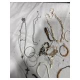 Assorted Costume Jewelry Lot