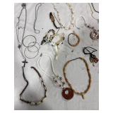 Assorted Costume Jewelry Lot