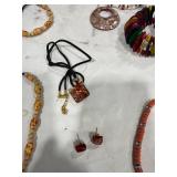 Assorted Costume Jewelry Lot