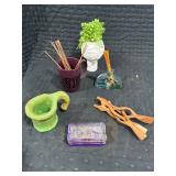 Assorted Home Decor Lot