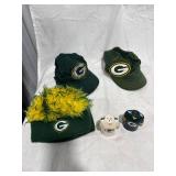 Green Bay Packers Memorabilia Lot