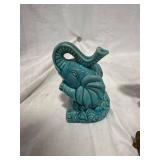 Assorted Elephant Figurines Lot