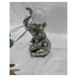 Assorted Elephant Figurines Lot