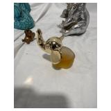 Assorted Elephant Figurines Lot