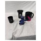 Playboy Mug, Dragon Figurine, Candle Holder, Wax Warmer