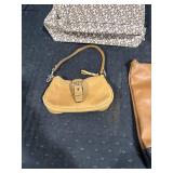 Assorted Handbags & Wallet Lot