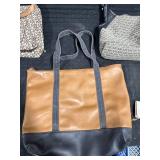 Assorted Handbags & Wallet Lot