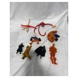 Assorted Marvel Star Wars Figures