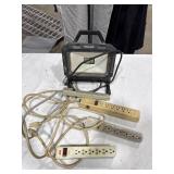 Work Light & Power Strips