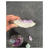 Assorted Natural Crystal Collection