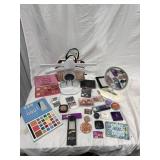 Assorted Cosmetics & Vanity Accessories