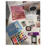 Assorted Cosmetics & Vanity Accessories