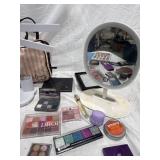 Assorted Cosmetics & Vanity Accessories