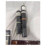 Assorted Incense and Candles Lot